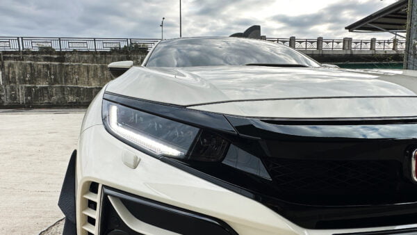 HONDA CIVIC 10&FK8 LED魚眼大燈：圖片 7