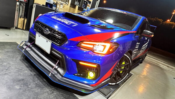 SUBARU WRX/STI (VA) LEVORG (VM) 全LED大燈：圖片 4