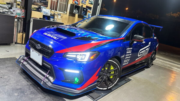 SUBARU WRX/STI (VA) LEVORG (VM) 全LED大燈：圖片 2