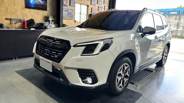 JWOptical LED 變色龍霧燈 唯一車規認證雙色溫車燈