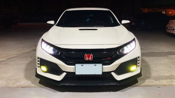 JWOptical LED 變色龍霧燈 唯一車規認證雙色溫車燈