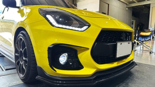 JWOptical LED 變色龍霧燈 唯一車規認證雙色溫車燈