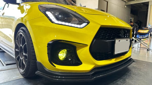 JWOptical LED 變色龍霧燈 唯一車規認證雙色溫車燈