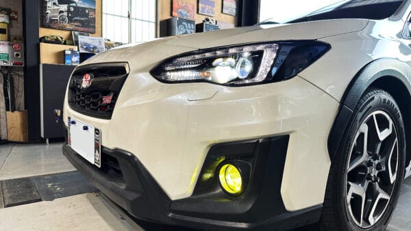 JWOptical LED 變色龍霧燈 唯一車規認證雙色溫車燈