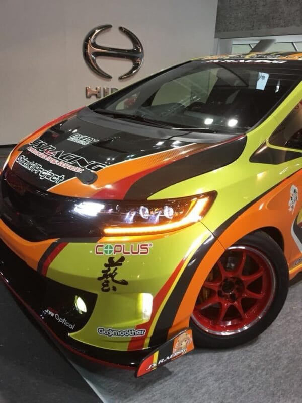 JWOptical LED 變色龍霧燈 唯一車規認證雙色溫車燈