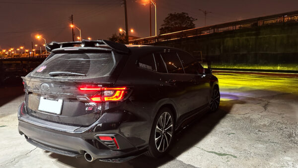 JWOptical LED 變色龍霧燈 唯一車規認證雙色溫車燈