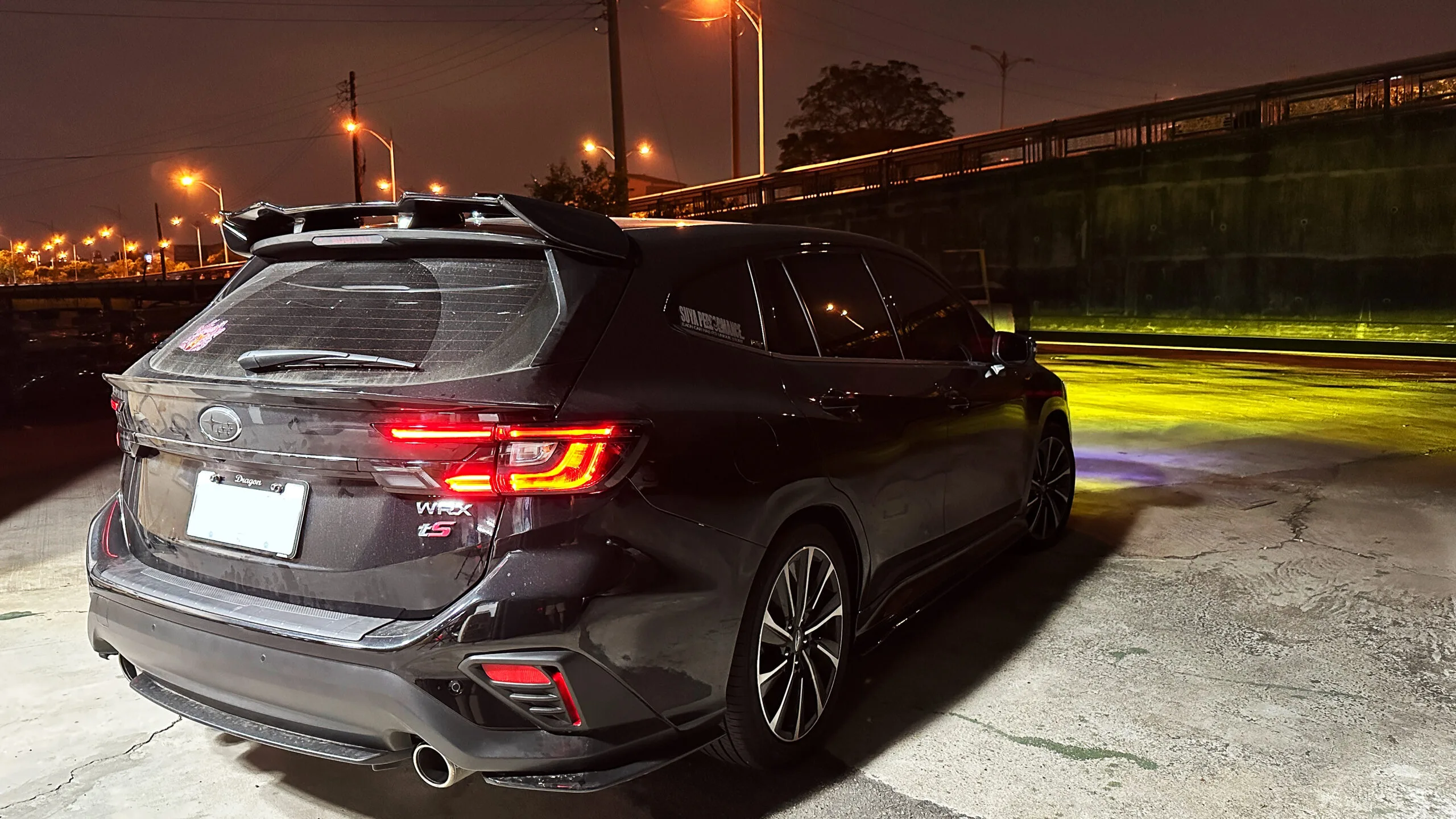 JWOptical LED 變色龍霧燈 唯一車規認證雙色溫車燈：圖片 9