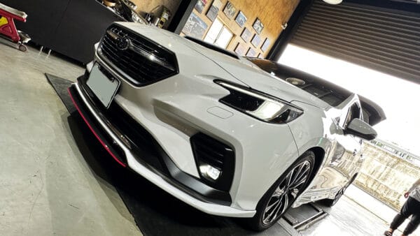 JWOptical LED 變色龍霧燈 唯一車規認證雙色溫車燈