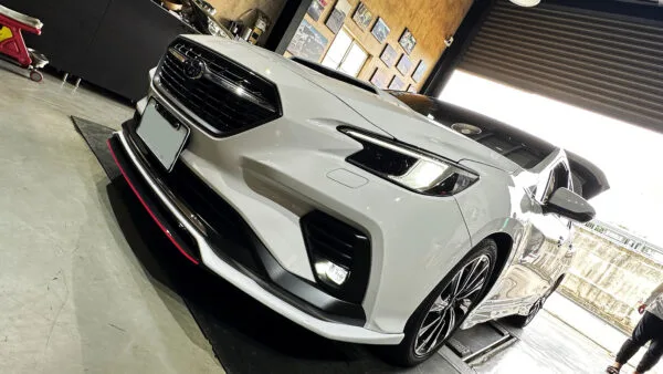 JWOptical LED 變色龍霧燈 唯一車規認證雙色溫車燈