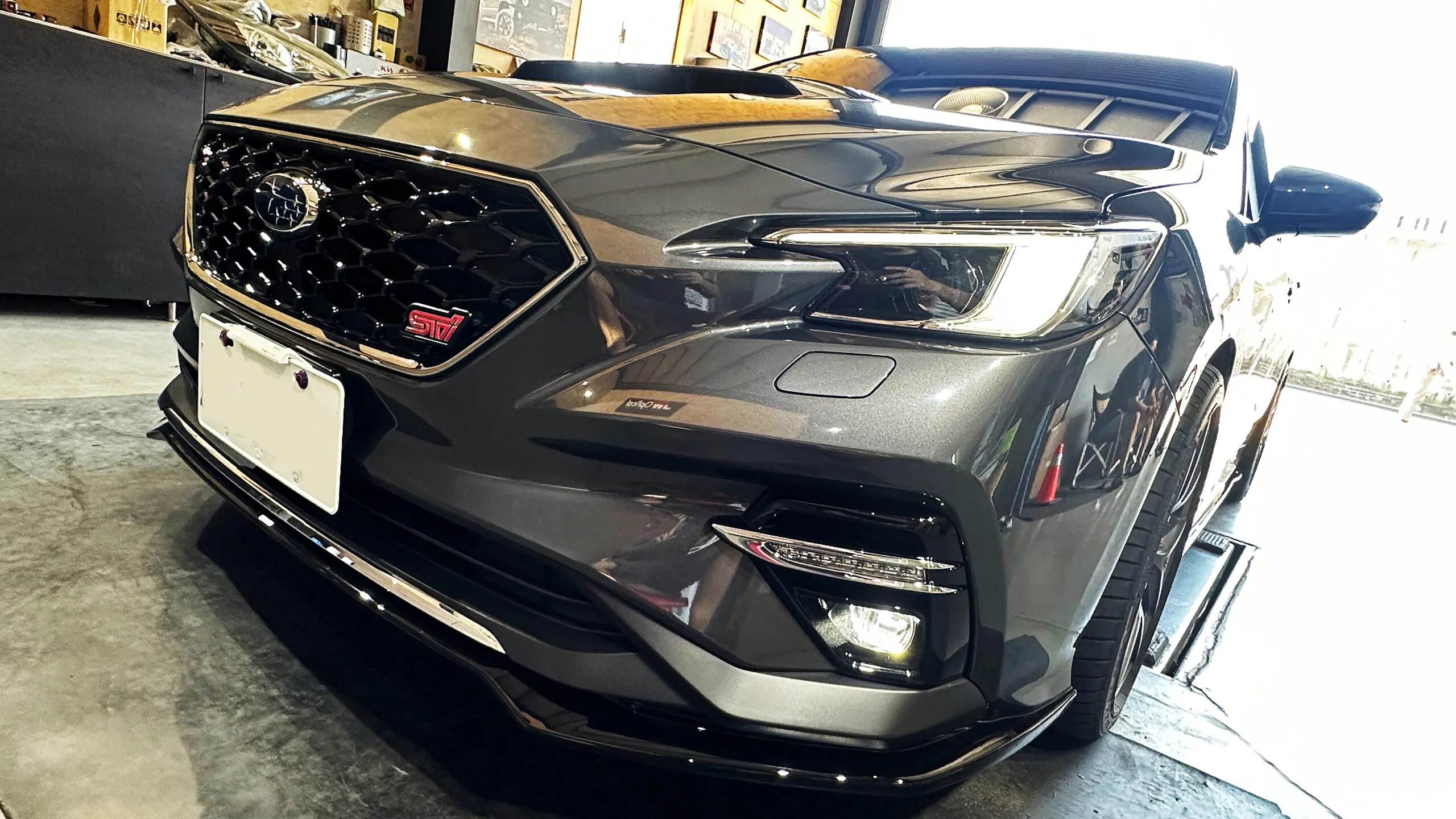 JWOptical LED 變色龍霧燈 唯一車規認證雙色溫車燈：圖片 11