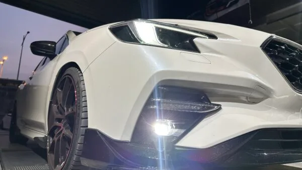 JWOptical LED 變色龍霧燈 唯一車規認證雙色溫車燈
