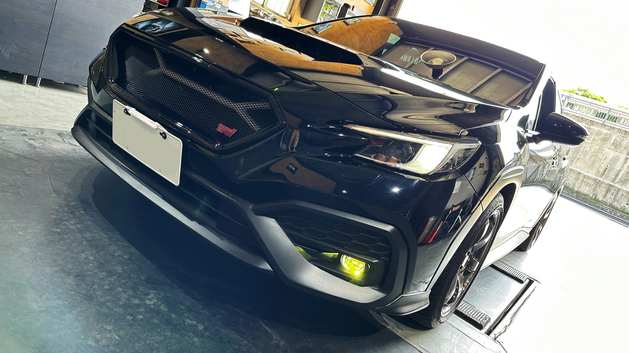 JWOptical LED 變色龍霧燈 唯一車規認證雙色溫車燈：圖片 2