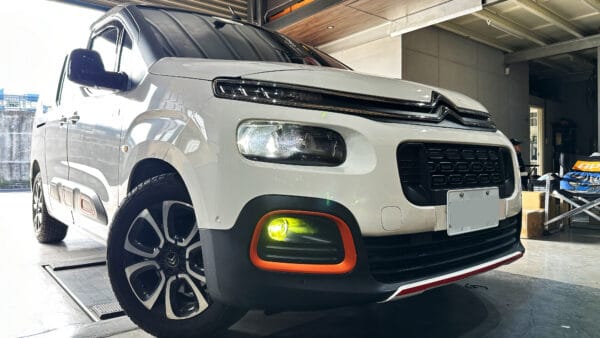 JWOptical LED 變色龍霧燈 唯一車規認證雙色溫車燈