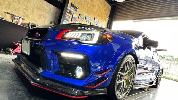 JWOptical LED 變色龍霧燈 唯一車規認證雙色溫車燈