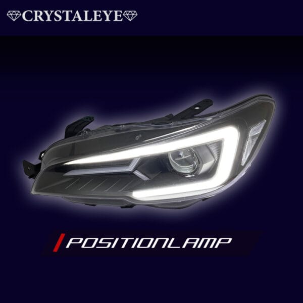 SUBARU WRX/STI (VA) LEVORG (VM) 全LED大燈