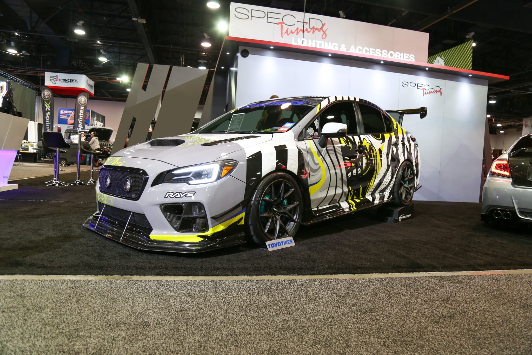 SUBARU WRX/STI (VA) LEVORG (VM) 全LED大燈