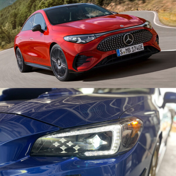 SUBARU WRX/STI (VA) LEVORG (VM) 全LED大燈 V3