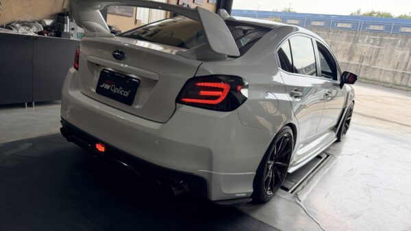 subaru 2013~2026 wrx/sti led後霧燈