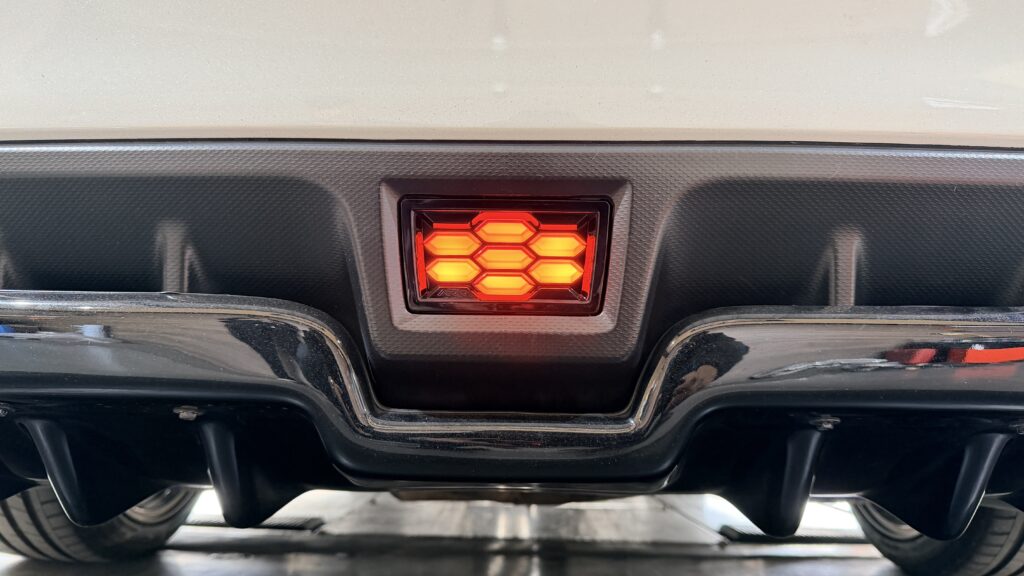 subaru 2013~2026 wrx/sti led後霧燈