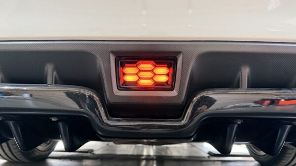 subaru 2013~2026 wrx/sti led後霧燈