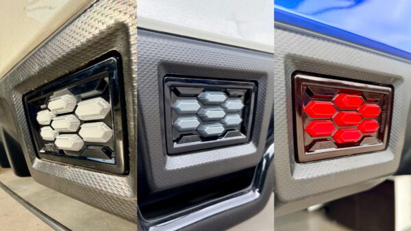 subaru 2013~2026 wrx/sti led後霧燈